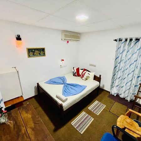 Nethusali Guest House Hikkaduwa Dış mekan fotoğraf