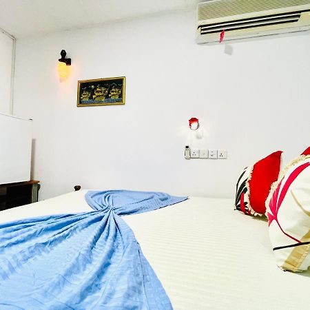 Nethusali Guest House Hikkaduwa Dış mekan fotoğraf