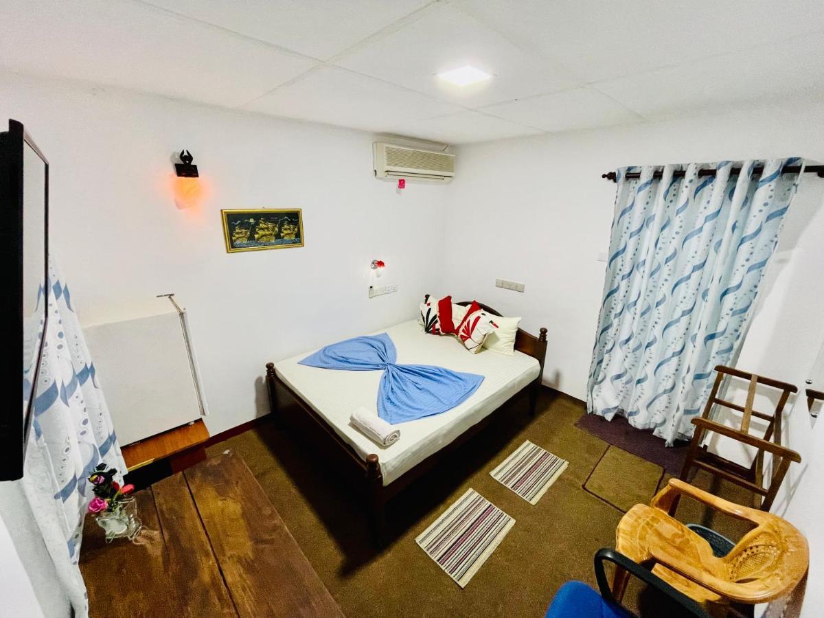 Nethusali Guest House Hikkaduwa Dış mekan fotoğraf