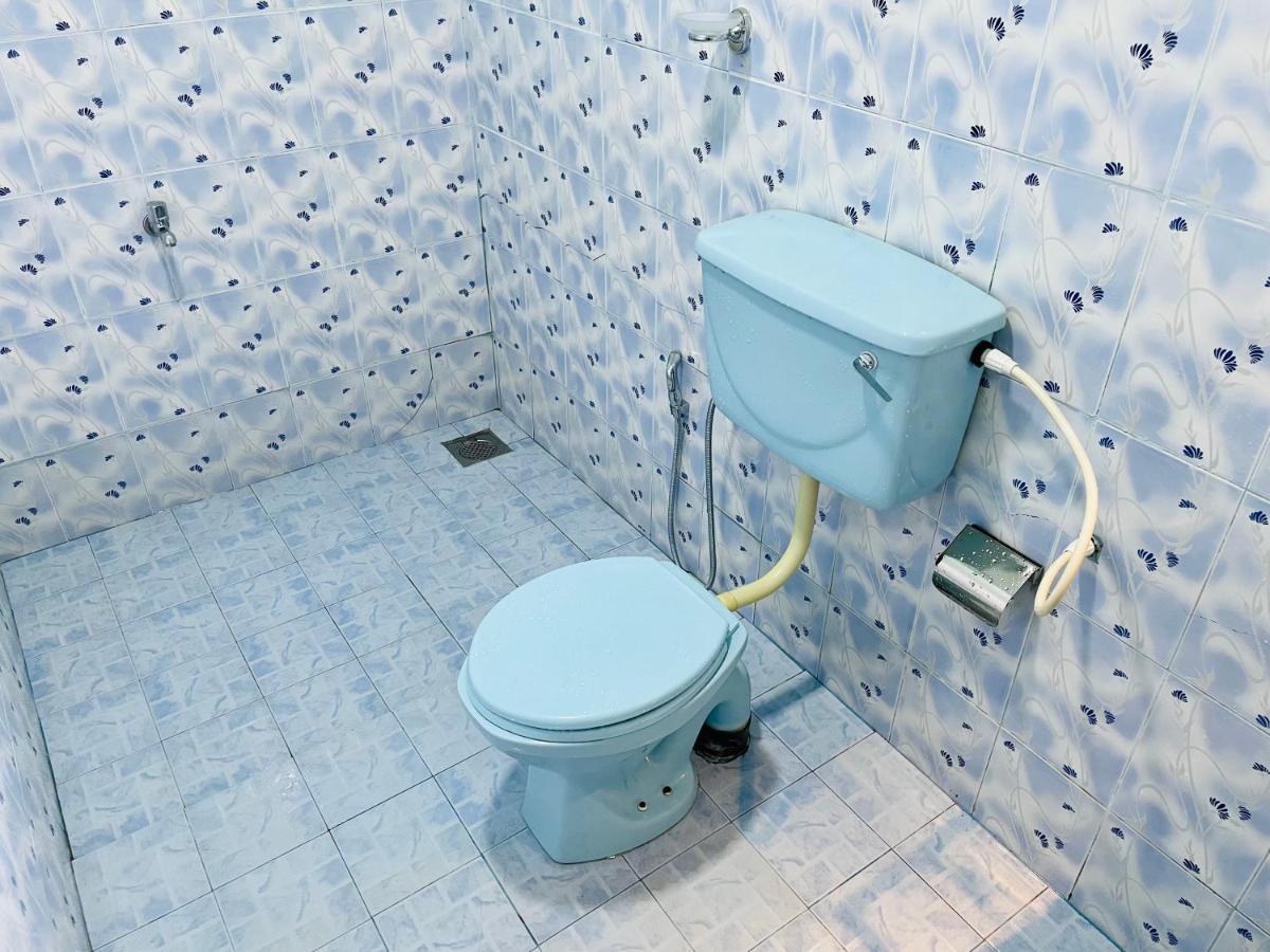 Nethusali Guest House Hikkaduwa Dış mekan fotoğraf