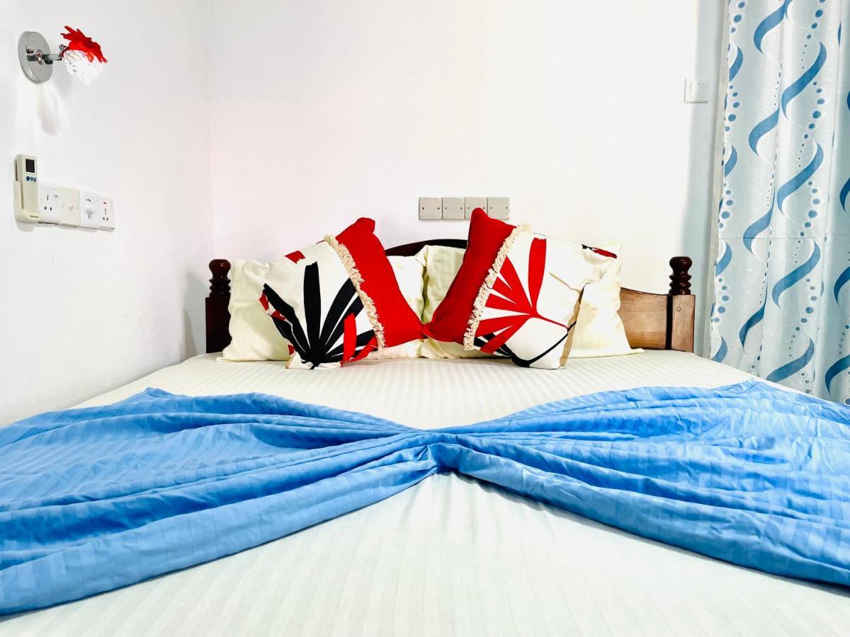 Nethusali Guest House Hikkaduwa Dış mekan fotoğraf
