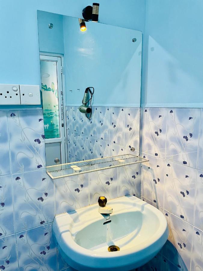 Nethusali Guest House Hikkaduwa Dış mekan fotoğraf