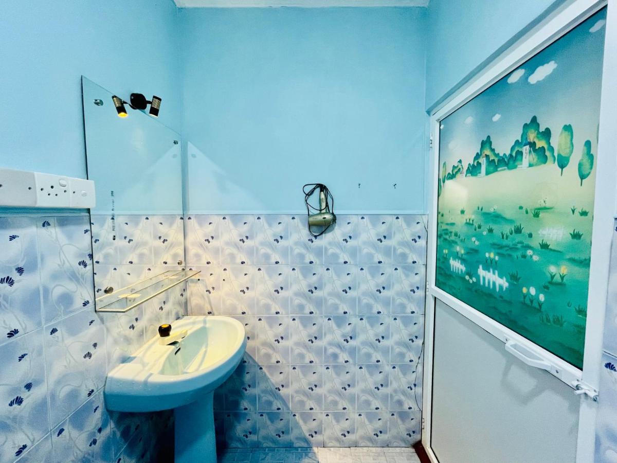 Nethusali Guest House Hikkaduwa Dış mekan fotoğraf